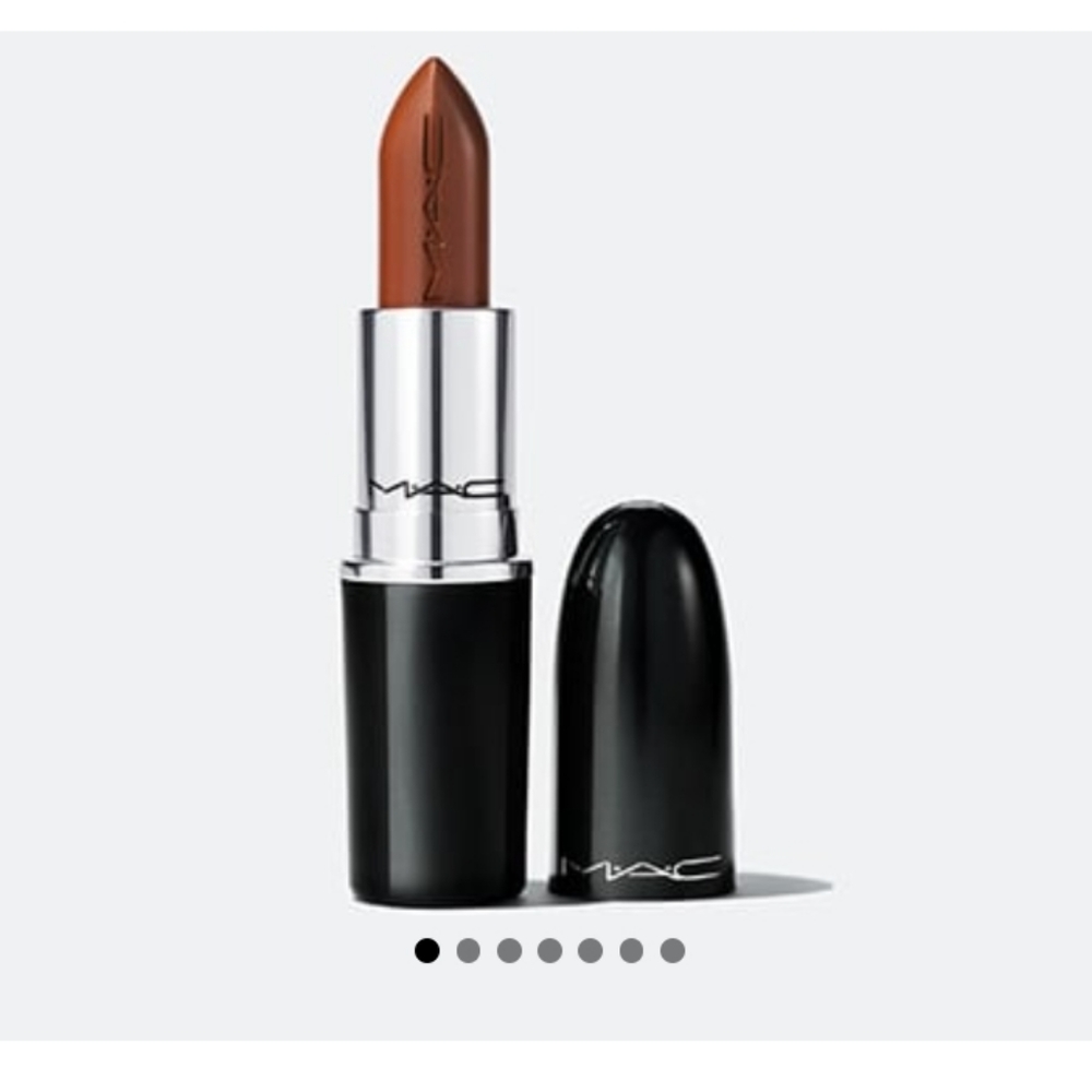 MAC LUSTREGLASS SHEER-SHINE LIPSTICK: CAN'T DULL MY SHINE